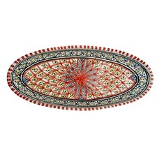 Pirofila Piatto Sprolunga