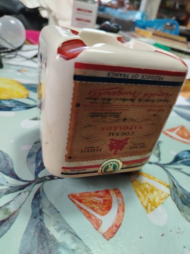Bottiglia cognac napoleon - bottiglia,