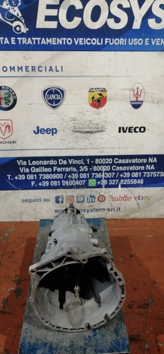 Cambio manuale completo - completo, per