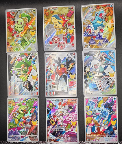 Pokemon primi compagni - pokemon,