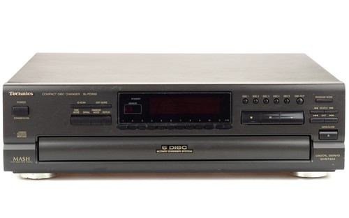 Technics pd888 lettore - lettore, 5