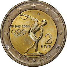 133354 grecia 2 euro - grecia,,