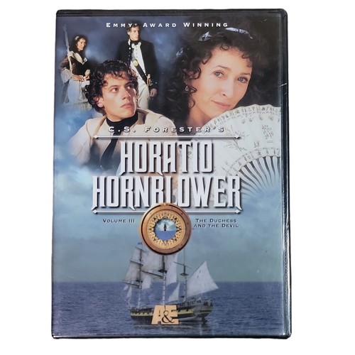 Horatio hornblower vol - hornblower, vol.