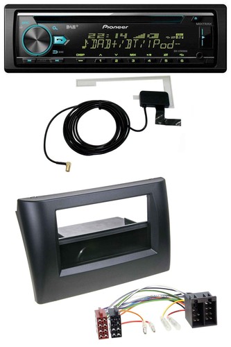 Pioneer mp3 aux - pioneer, dab
