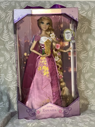 Disney rapunzel limited - disney,
