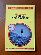 L'isola delle ombre di Ngaio