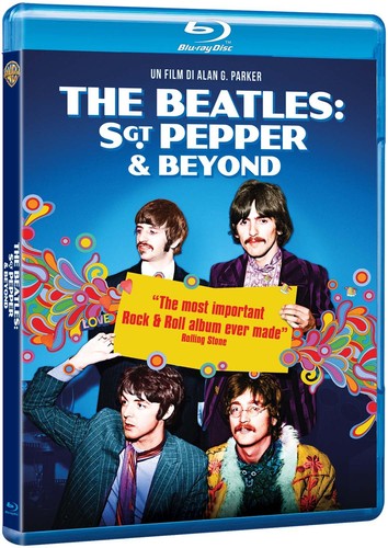 Blu ray the - blu-ray, beatles