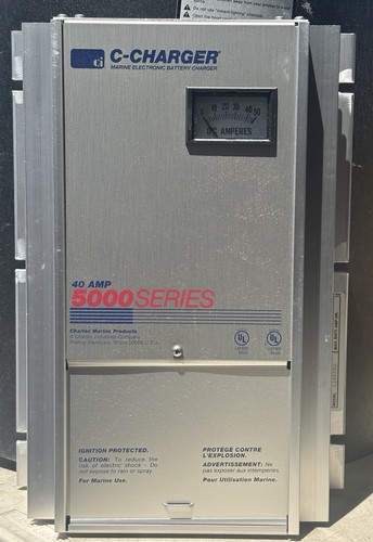 Caricabatterie amp serie - c, 40