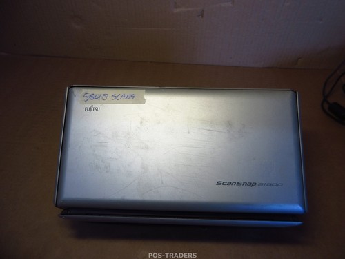 Fujitsu scansnap s1500 - fujitsu, color