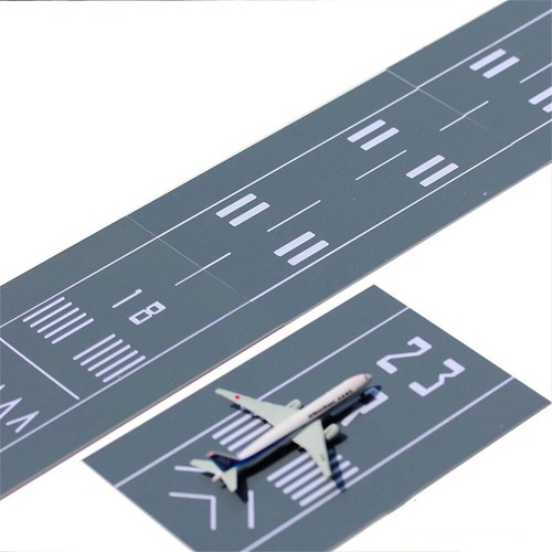 Piattaforma pista modello