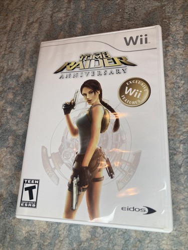 Lara croft tomb raider - croft:,