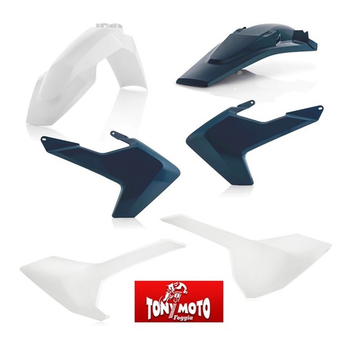 Kit plastiche husqvarna - plastiche,