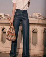 pantaloni jeans augusto sezane tg:36