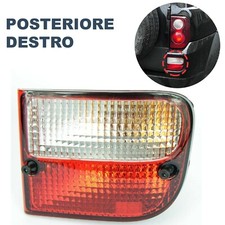 GRUPPO LUCI FARI FANALE POSTERIORE DESTRO DX LAND ROVER FREELANDER 1 LAMPADA