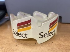 ?Select Sigarette Rendiresto Posacenere Ashtray Vetro Vintage ANNI 70 Insegna
