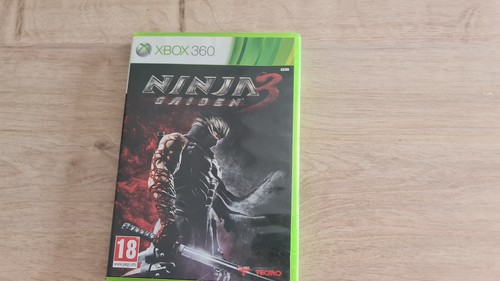 Ninja gaiden xbox360 - 3,