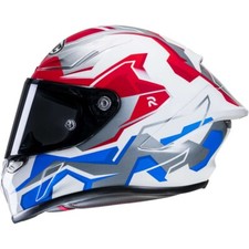 CASCO HELMET FIBRA MOTO