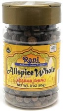 Rani Allspice (Kabab Chini)