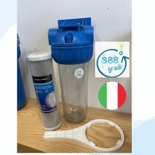 Portafiltro 1" Acqua