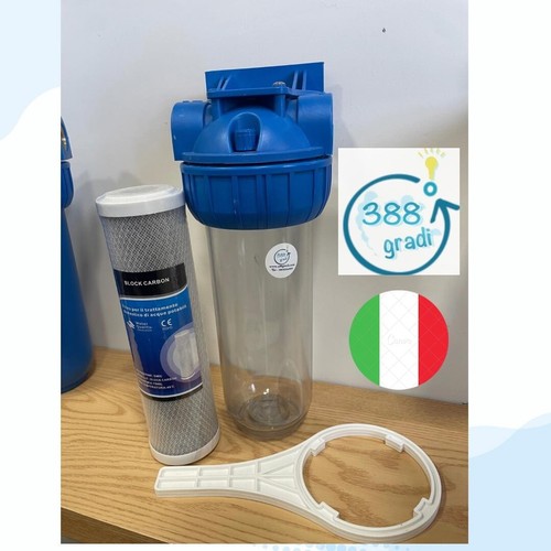 Portafiltro acqua - 1",