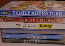 Dvd 6 Movie Lot See Description And Pictures For Titles 10 Movies Total 