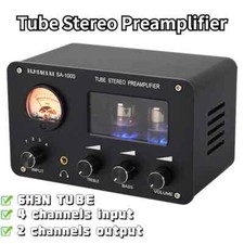 Preamplificatore valvolare