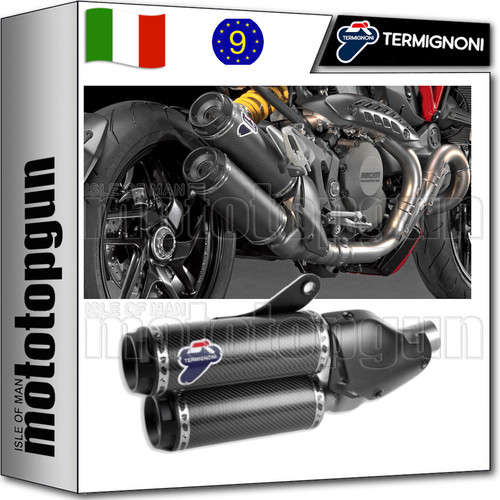 Termignoni terminale hom - termignoni,