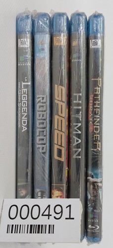 Ebond lotto blu ray - 5, speed