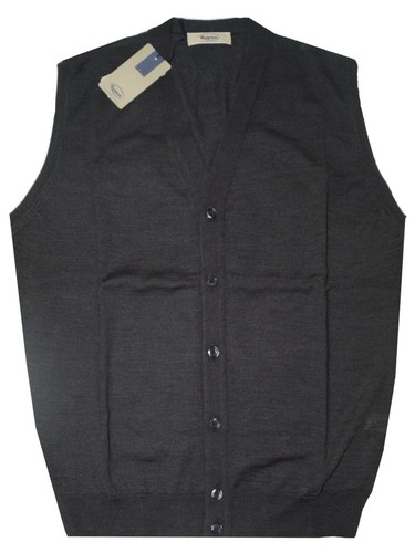 Gilet uomo lana merino 3xl - gilet,