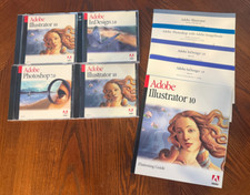 Adobe Illustrator 10 con