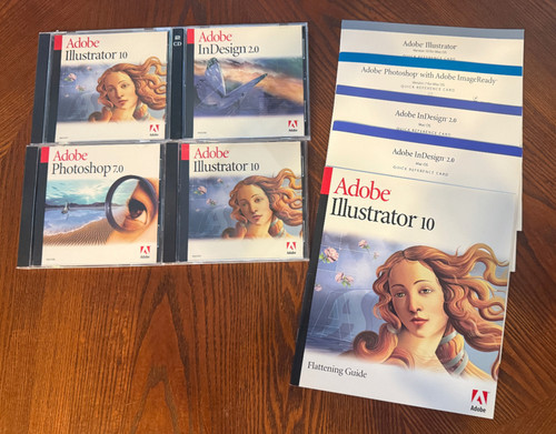 Adobe illustrator with - illustrator, 10