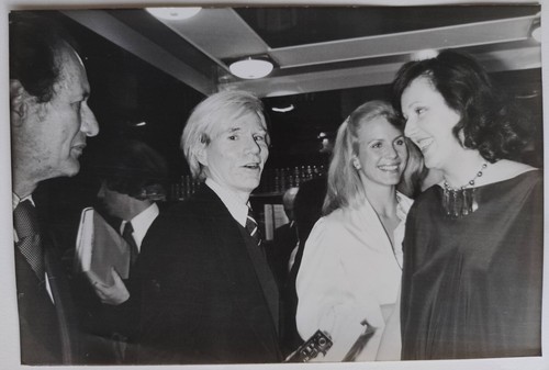 Andy warhol fotografia - andy,