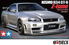 Nissan Skyline NISMO R34 GT-R