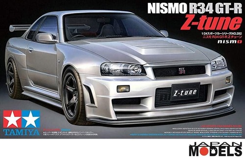Nissan skyline nismo r34 r - skyline,