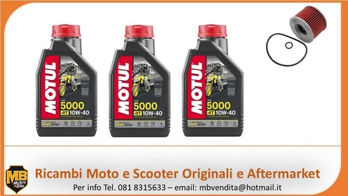 Kit tagliando honda - kit,