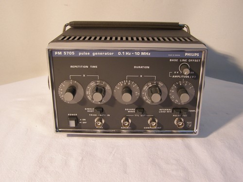Philips 5705 generatore di - philips, pm