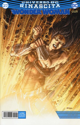 Libro wonder woman - wonder,