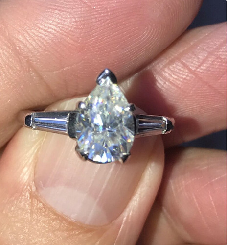 Anello fidanzamento - di,