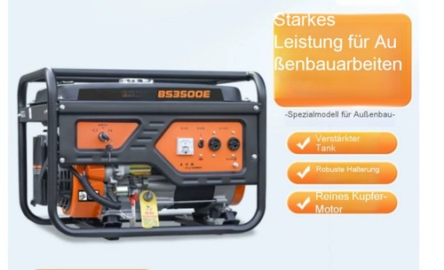 Generatori benzina inverter - generatori, a