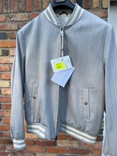 Luigi Borrelli giacca bomber