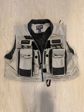 Simms guide fly fishing vest - fishing,