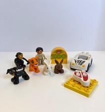 LEGO DUPLO Zoo Lot- Tiger