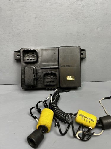 Sea doo limited mpem - limited, ecu