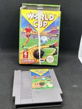 Nintendo NES TESTATO world cup