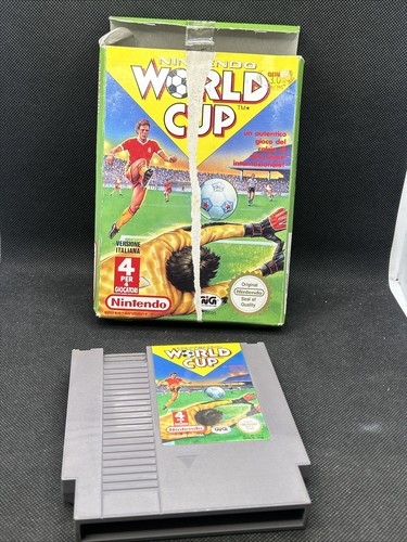 Nintendo nes testato world - nintendo,