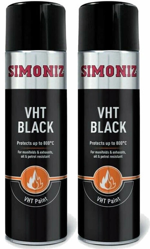 Simoniz vht vernice spray - 2,