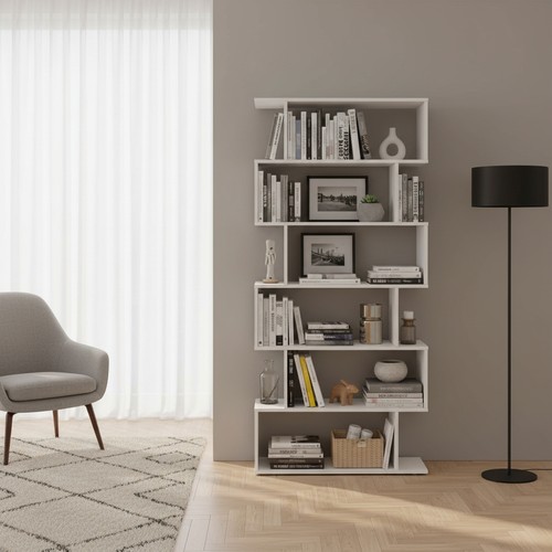 Dechome libreria moderna - moderna, 6