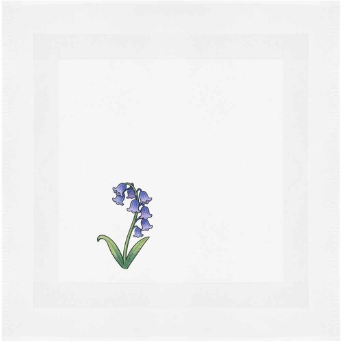 Blossoming bluebells - 'blossoming, bluebells'
