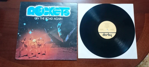 Rockets the road - rockets, on