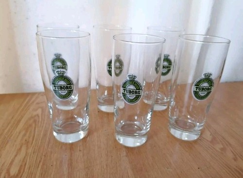 Bicchieri birra tuborg - 6,